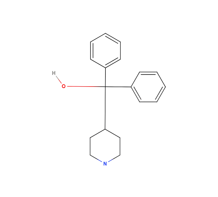 Azacyclonol