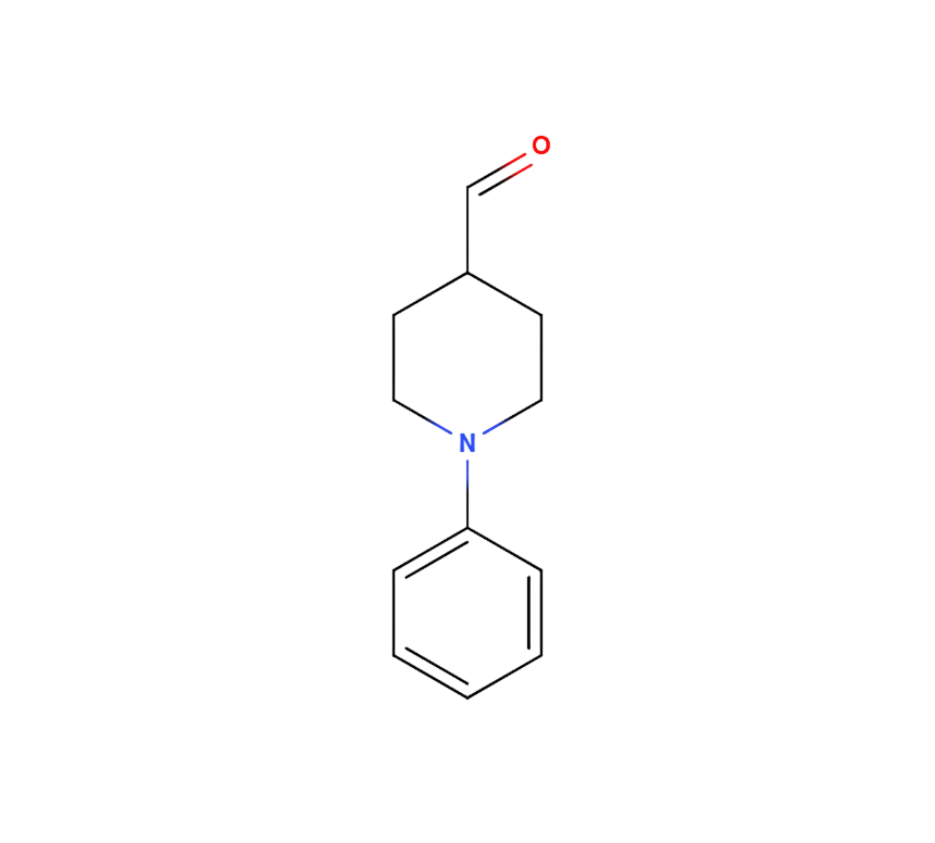 N-Benzylpiperidine-4-carboxaldehyde